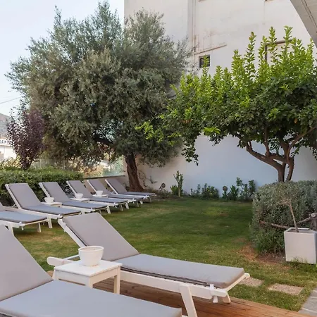 Apartahotel Fedra Boutique
