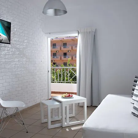 Apartahotel Fedra Boutique Hersonissos (Crete)