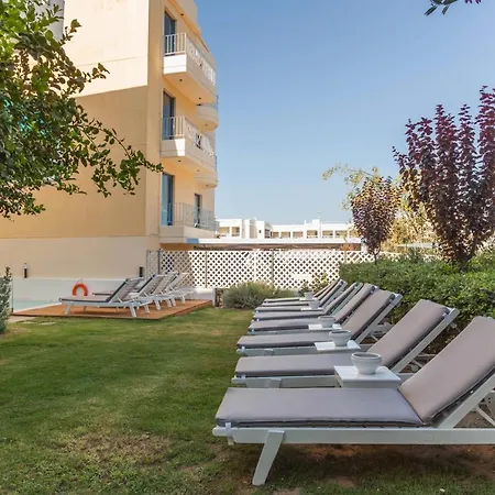 Fedra Boutique 3* Hersonissos (Crete)