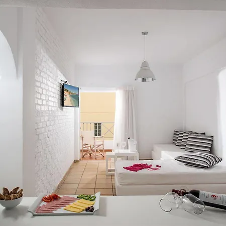 Fedra Boutique Aparthotel Hersonissos (Crete)