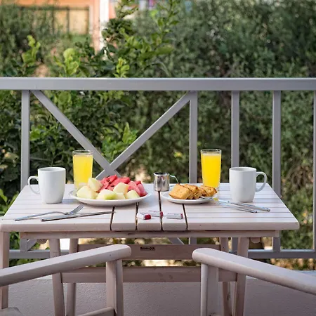 Fedra Boutique Hotel de apartamente Hersonissos (Crete)