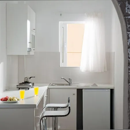 Hotel de apartamente Fedra Boutique