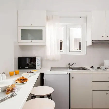 Fedra Boutique Aparthotel